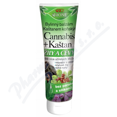 BIONE Cannabis+Katan ly a cvy bylin.bal.200ml