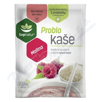 Probio kae malina 60g TOPNATUR