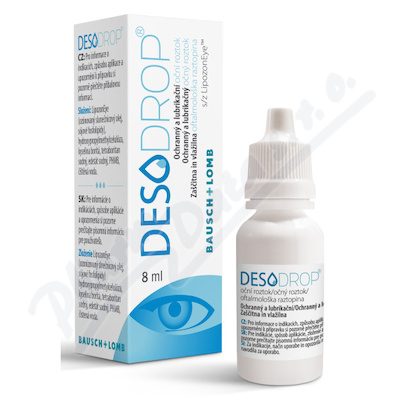 Desodrop on roztok 8ml