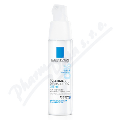 LA ROCHE-POSAY TOLERIANE Dermallergo den.krm 40ml