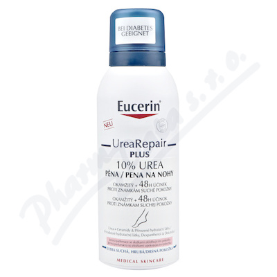 Eucerin UreaRepair PLUS pna na nohy 10%Urea 150ml