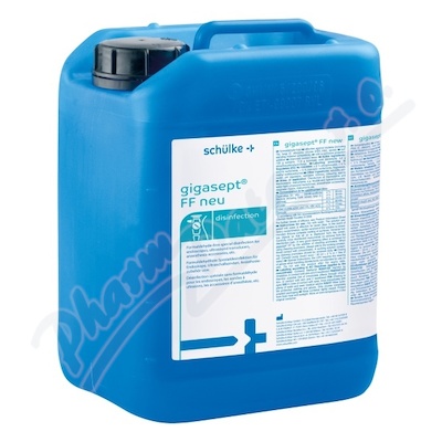 gigasept FF dezinf.nstr.a pstr.5l new schlke
