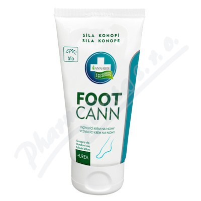 Annabis Footcann vyivujc krm na nohy BIO 75ml