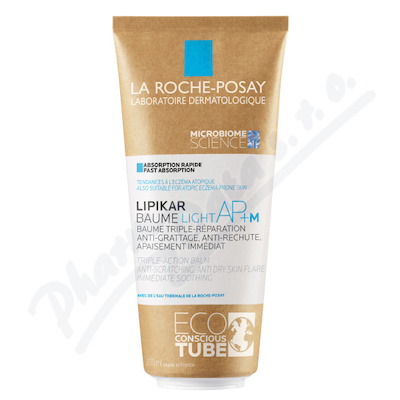 LA ROCHE-POSAY LIPIKAR AP+ M lehk textura 200ml