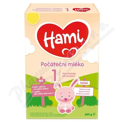 Hami 1 600g