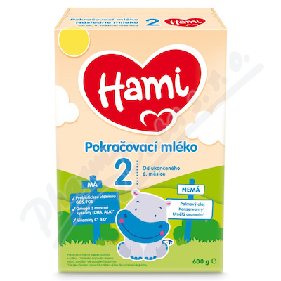 Hami 2 600g