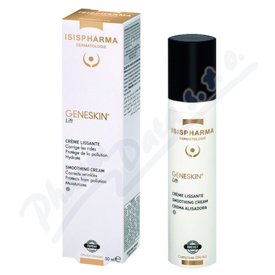 ISISPHARMA Geneskin lifting.vyhlazujc krm 50ml