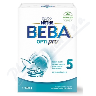 BEBA OPTIPRO 5 batolec mlko 500g