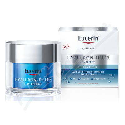 EUCERIN HYALURON-FILLER+3xEFFECT no.booster 50ml