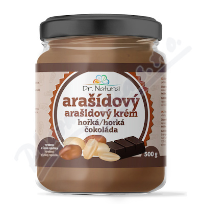 Dr.Natural Aradov krm s hokou okoldou 500g