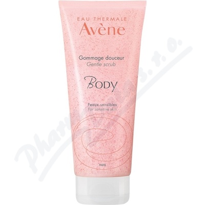 AVENE Body Jemn tlov peeling 200ml