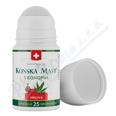 Kosk mast s konopm hejiv Roll on 90ml