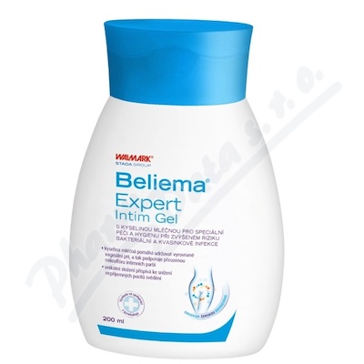 Walmark Beliema Expert Intim gel 200ml