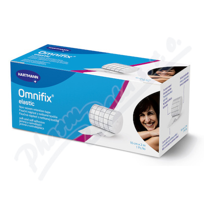 Nplast Omnifix elastic 10cmx2m 1ks