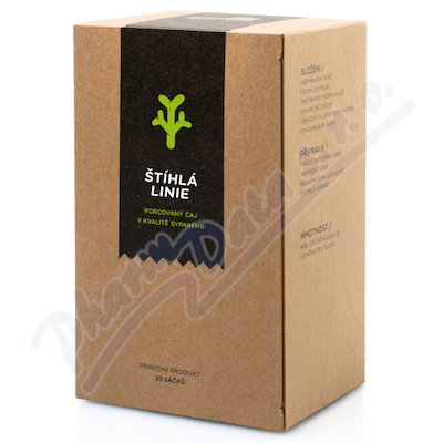 AROMATICA thl linie bylinn aj 20x2g