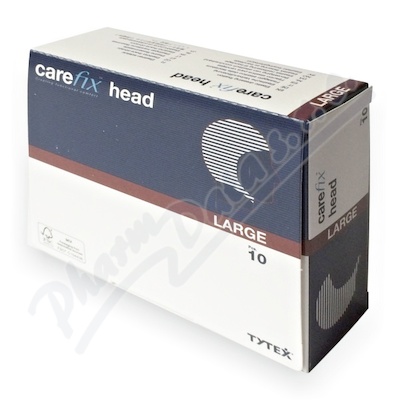 Carefix head elastick sov obvaz vel.L 10ks