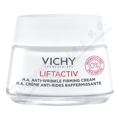 VICHY LIFTACTIV H.A. krm bez parfemace 50ml