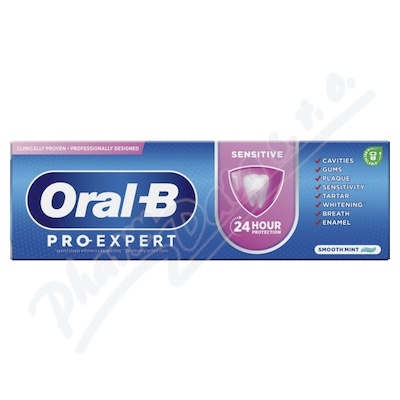 Oral-B Smooth Mint zubn pasta 75ml