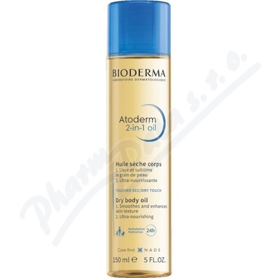 BIODERMA Atoderm Dry body oil 150ml
