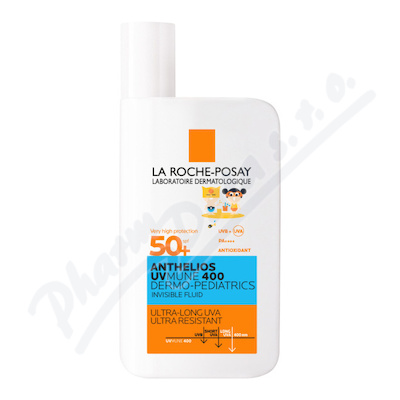 LA ROCHE-POSAY ANTHELIOS Fluid dti SPF50+50ml