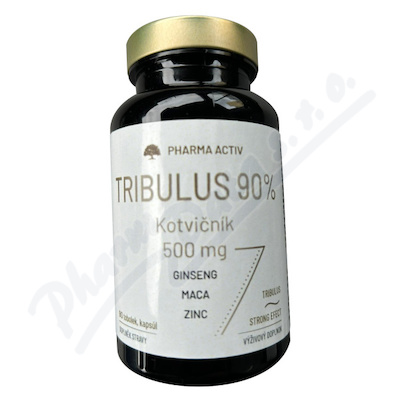 TRIBULUS 90% Kotvink 500mg tob.90