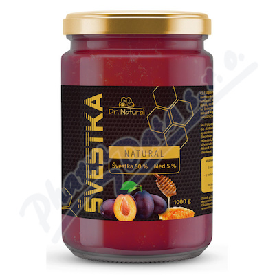 Dr.Natural VESTKA+Med natural 1000g