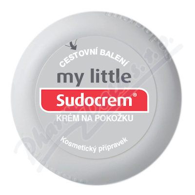 Sudocrem My little krm na pokoku 22g