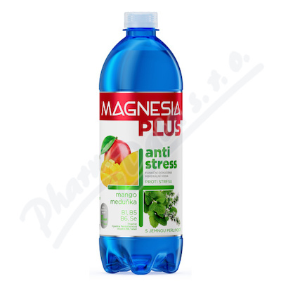 Magnesia Plus Antistress mango meduka 700ml