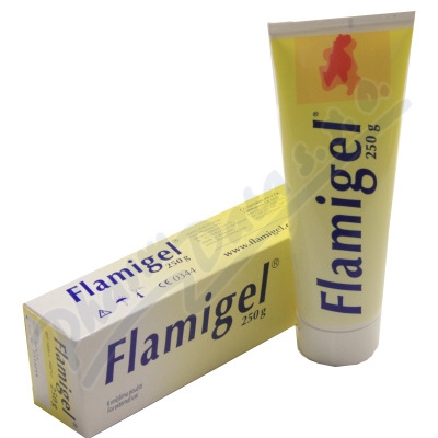Flamigel 250ml hydrokoloid.gel na hojen ran