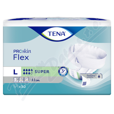 TENA Flex Super Large ink.kalh.s psem 30ks724330