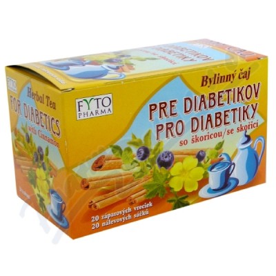 Byl.aj se skoic EUDIABEN 20x1.5g Fytopharma