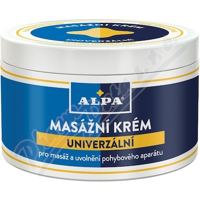 Alpa masn krm 250ml