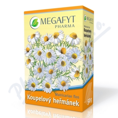 Megafyt Koupelov hemnek 1x50g