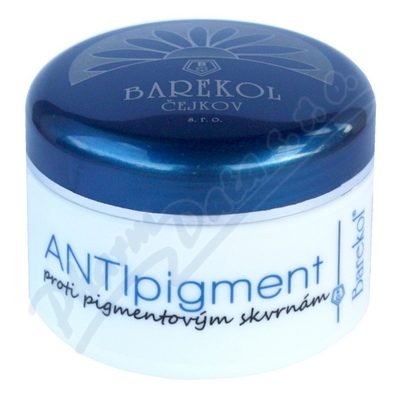 Barekol Antipigment kr.omez.tvorbu pig.skvrn 50ml