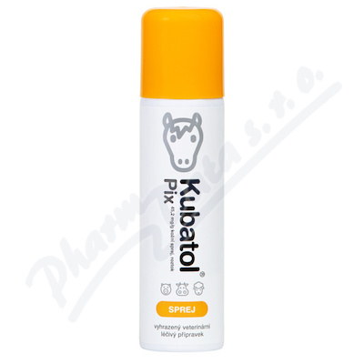 Kubatol a.u.v. Pix spray 150 ml