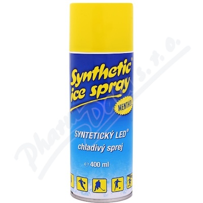 SYNTETICK LED chladiv spray 400ml