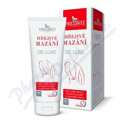 Priessnitz Hejiv mazn DeLuxe 200ml