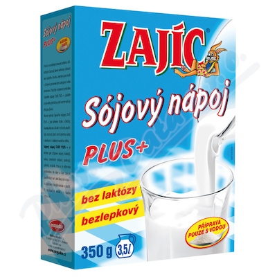 Sjov npoj - Zajc PLUS 350g vitam.+vpnk+lecit