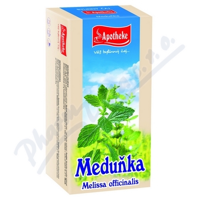 Apotheke Meduka lkask aj 20x1.5g