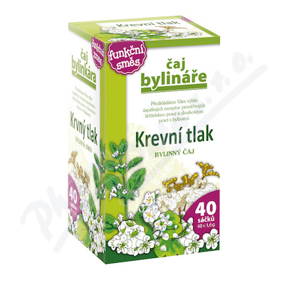 aj Byline Krevn tlak 40x1.6g